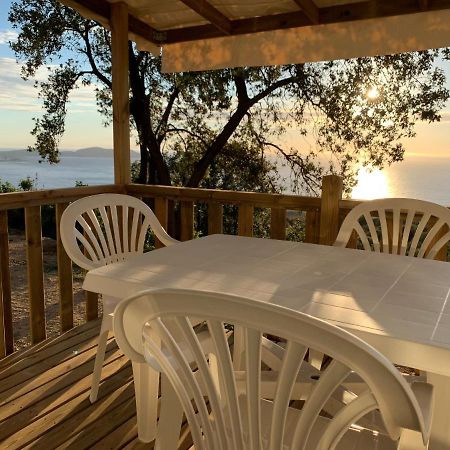 فندق لوميوفي  Camping Monte Ortu By Corsica Paradise المظهر الخارجي الصورة